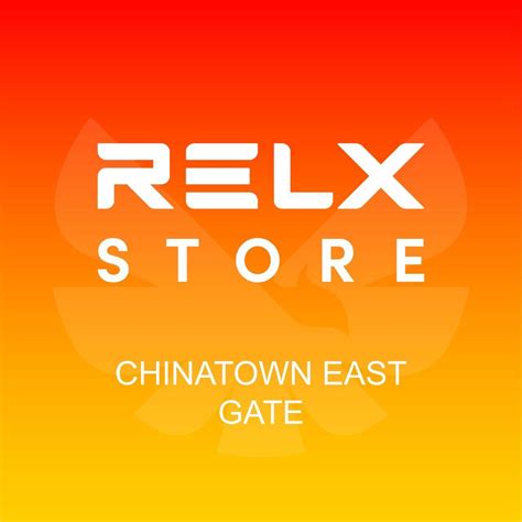relx ormoc|Chinatown Eastgate.